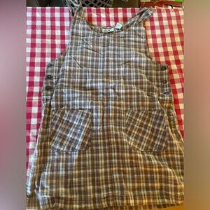Vintage J.L.N.Y Gingham Dress